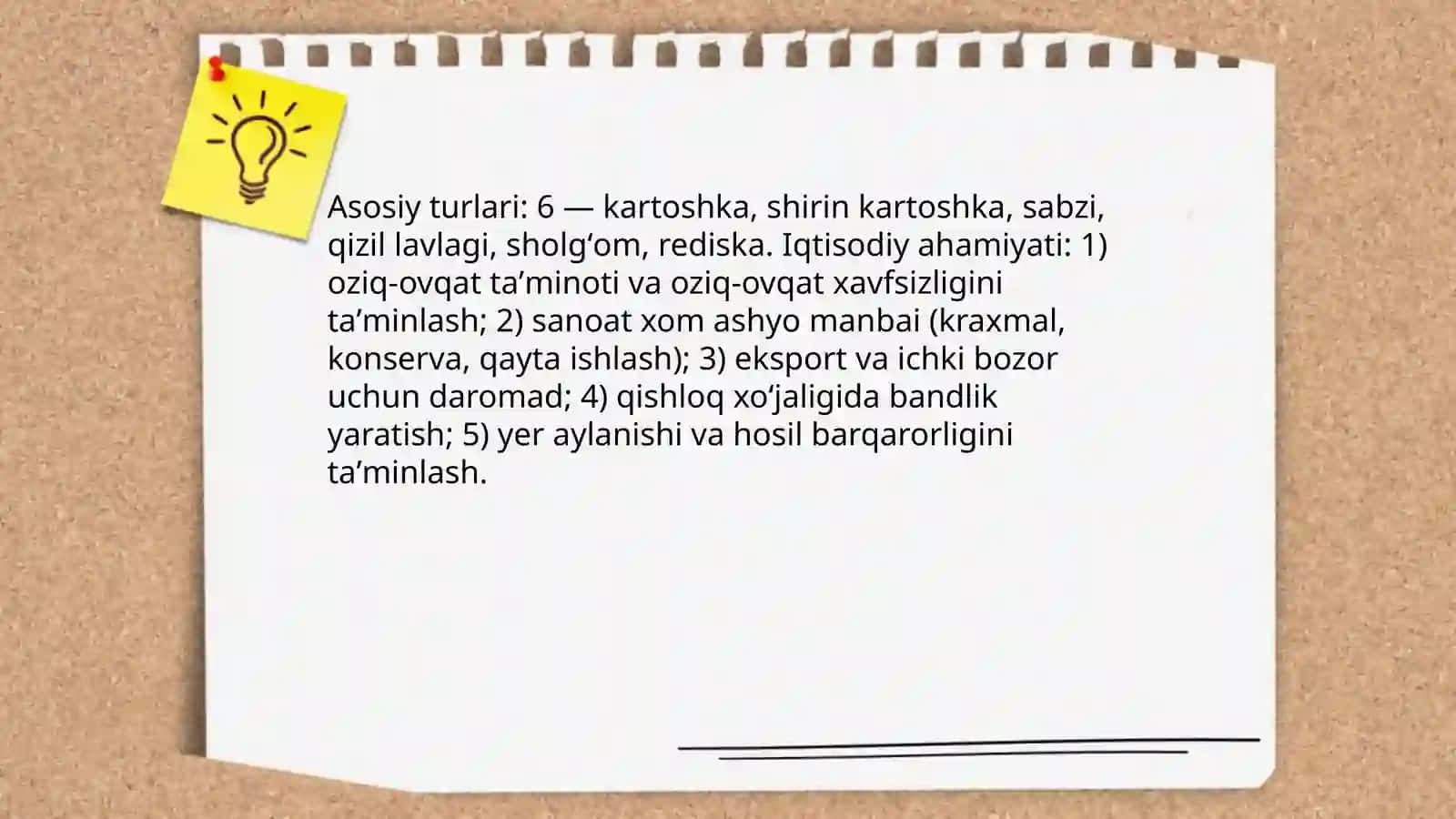 Ildizmevali ekinlar 3