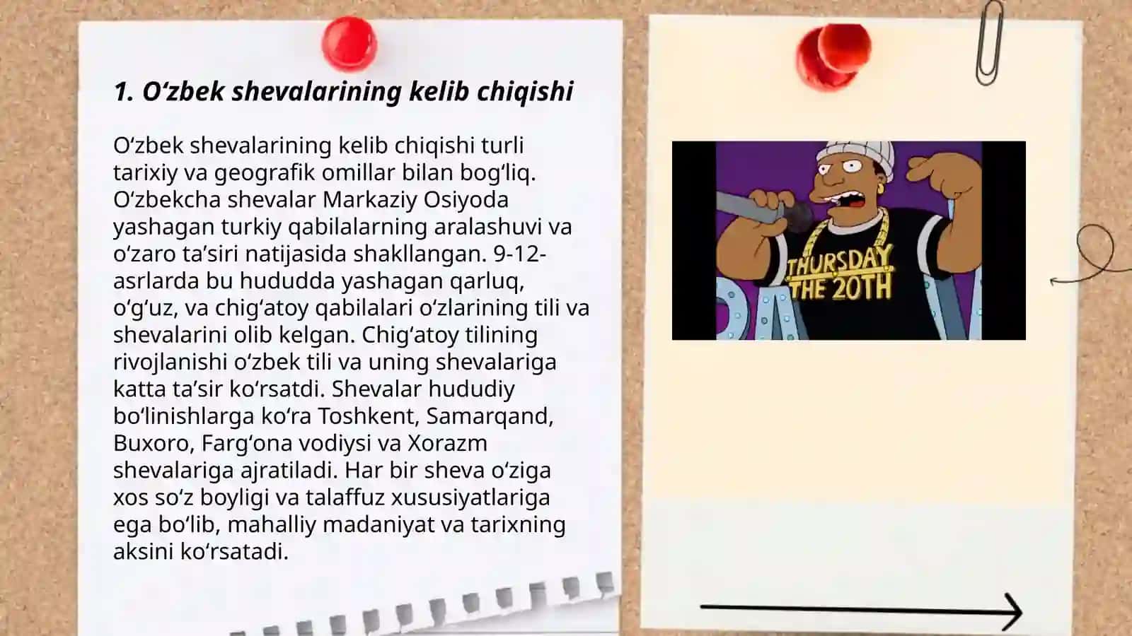 Oʻzbek shevalarining oʻrganilish tarixi 3