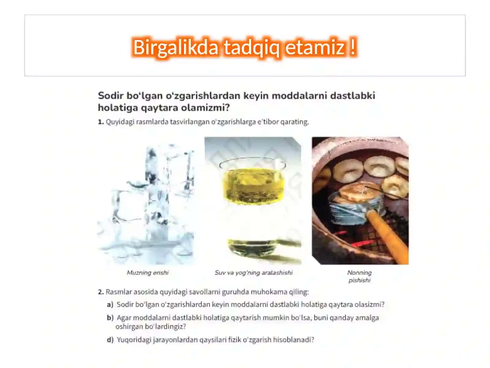 6.1.Fiziko‘zgarishlar 3