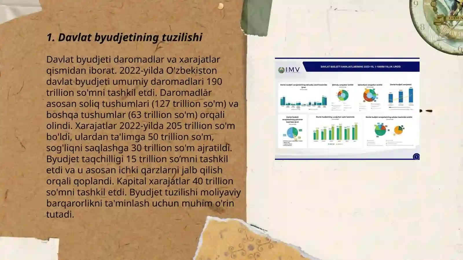 Davlat byudjetining ahamiyati 3
