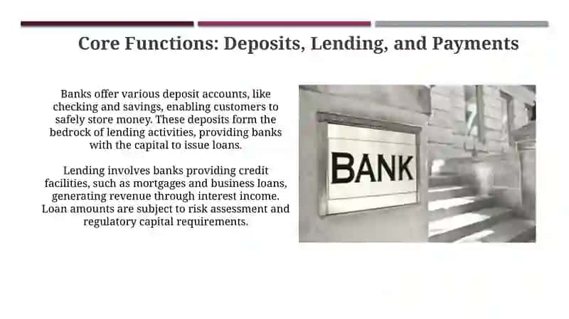 Functions of banks 3