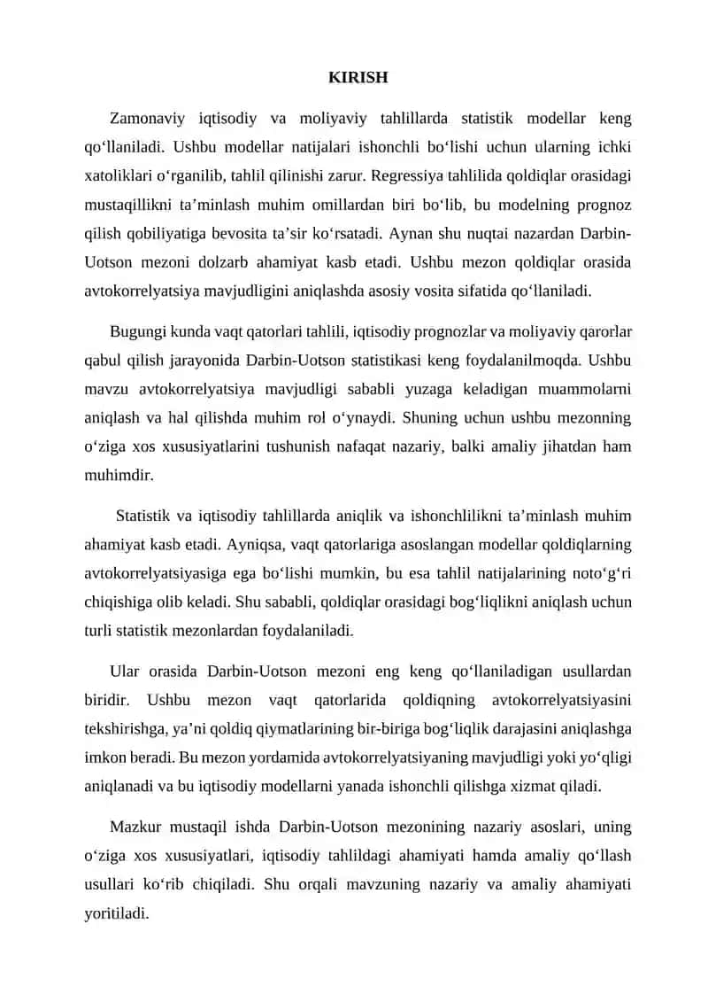 Darbin-Uotson mezoni va uning o‘ziga xos xususiyatlari 3