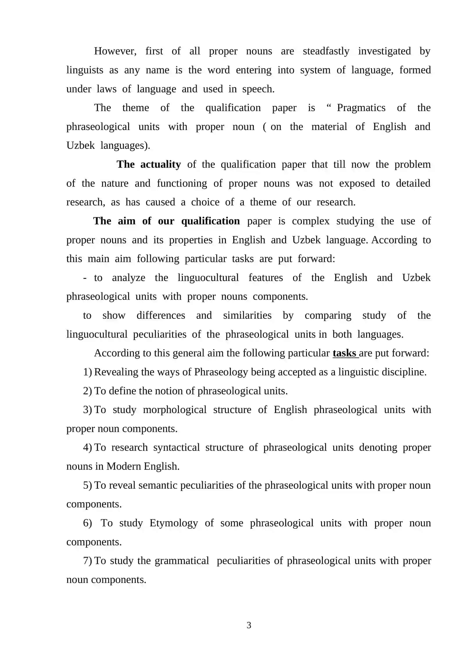 The Ways of Teaching the Stylistic Significance of English and Uzbek Synonymic Raw in the Language 3