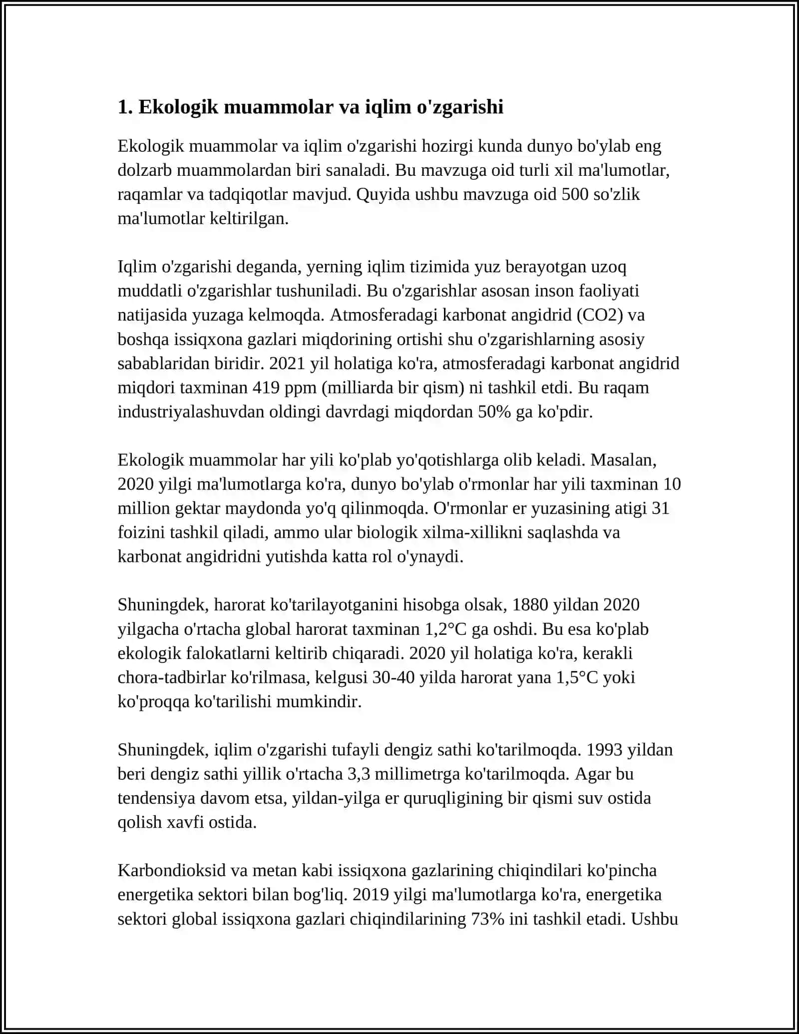 EKALOGIK MUOMOLAR 3