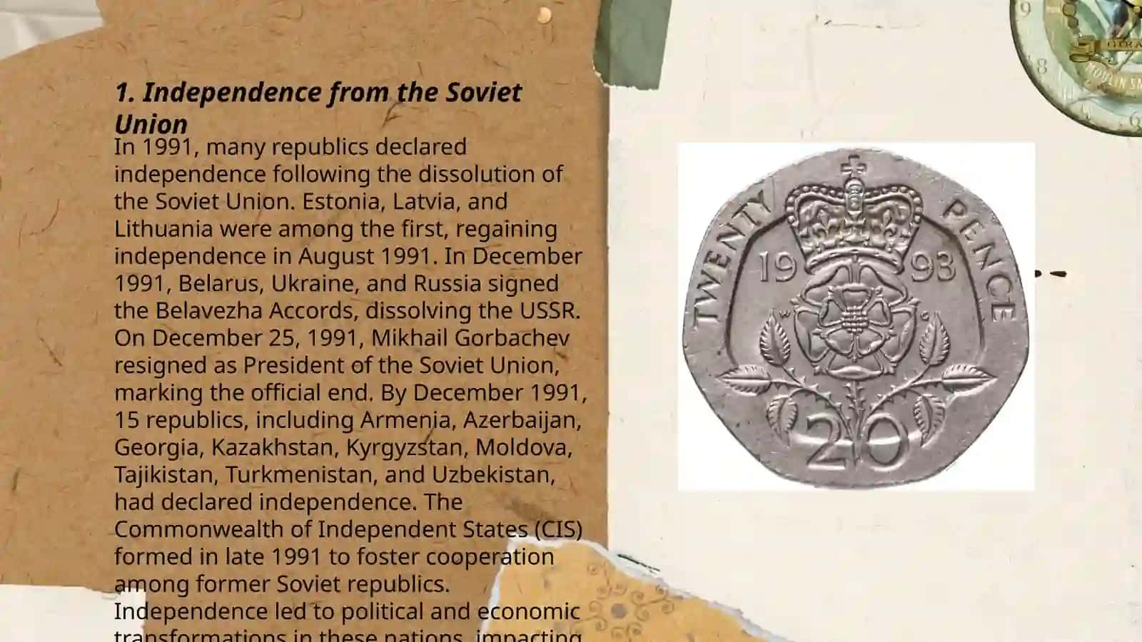 Uzbekistan the new page of it's history 3