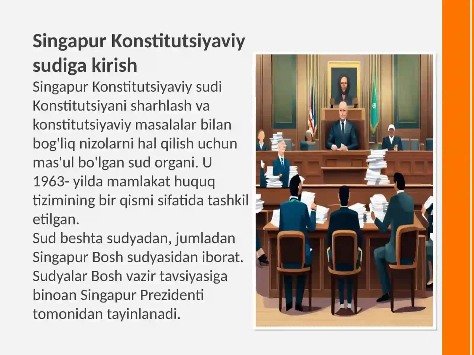 SINGAPUR KONSTITUTSIYAVIY SUDI HAQIDA 3