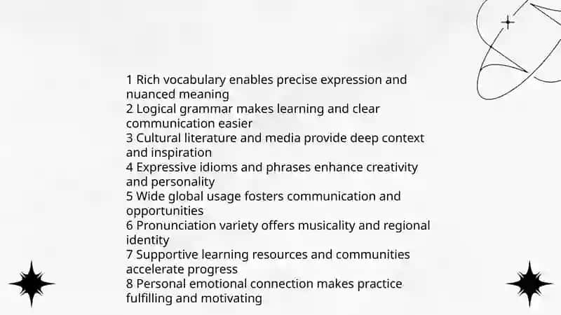 Your favorite Language 3