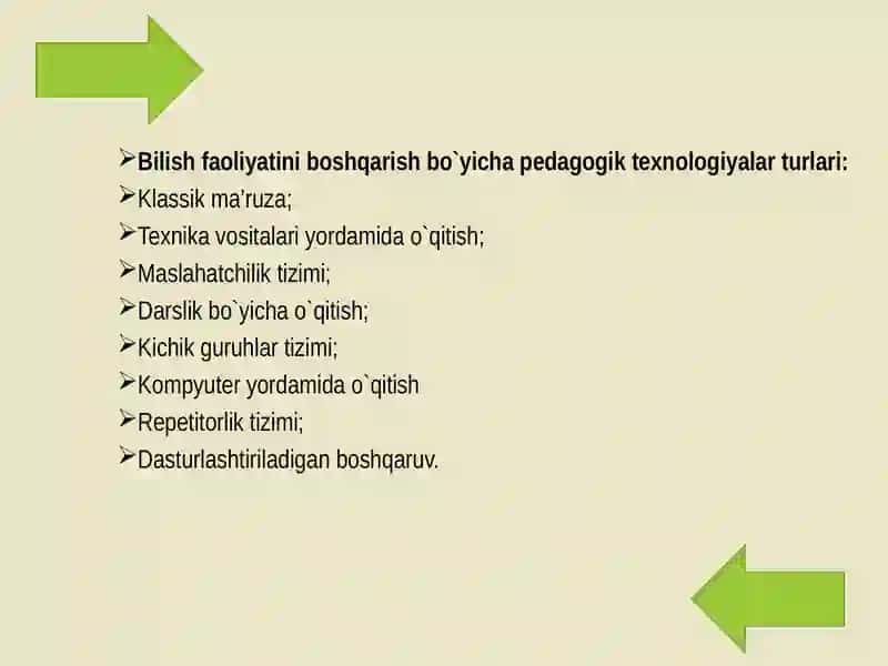 Pedagogik Texnologiya 3
