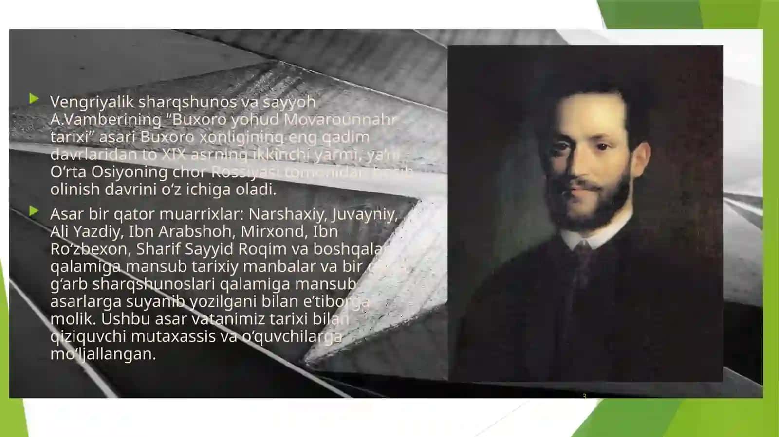HERMAN VAMBERI - Buxoro Yoxud Movarounnahr Tarixi Asari 3