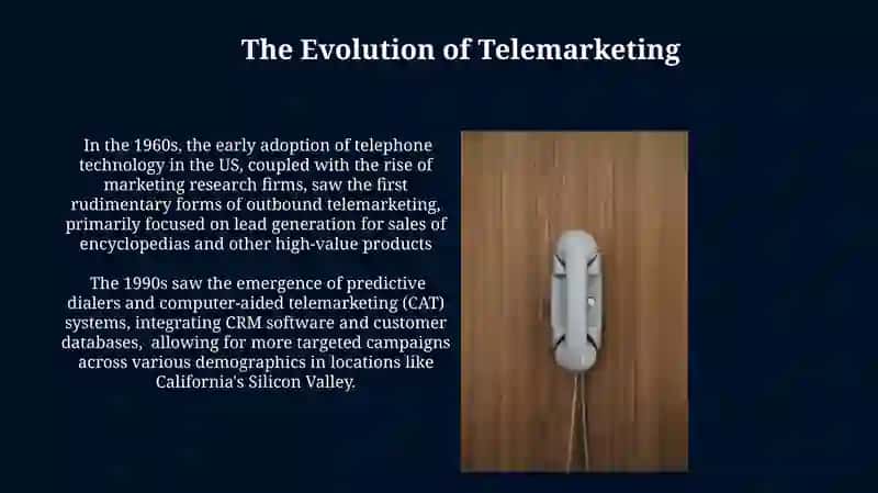 Telemarketing 3