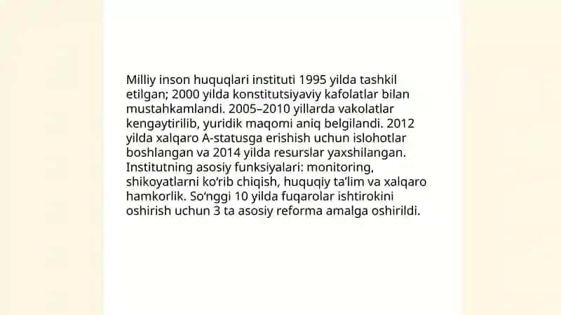 Milliy inson huquqlari instituti 3