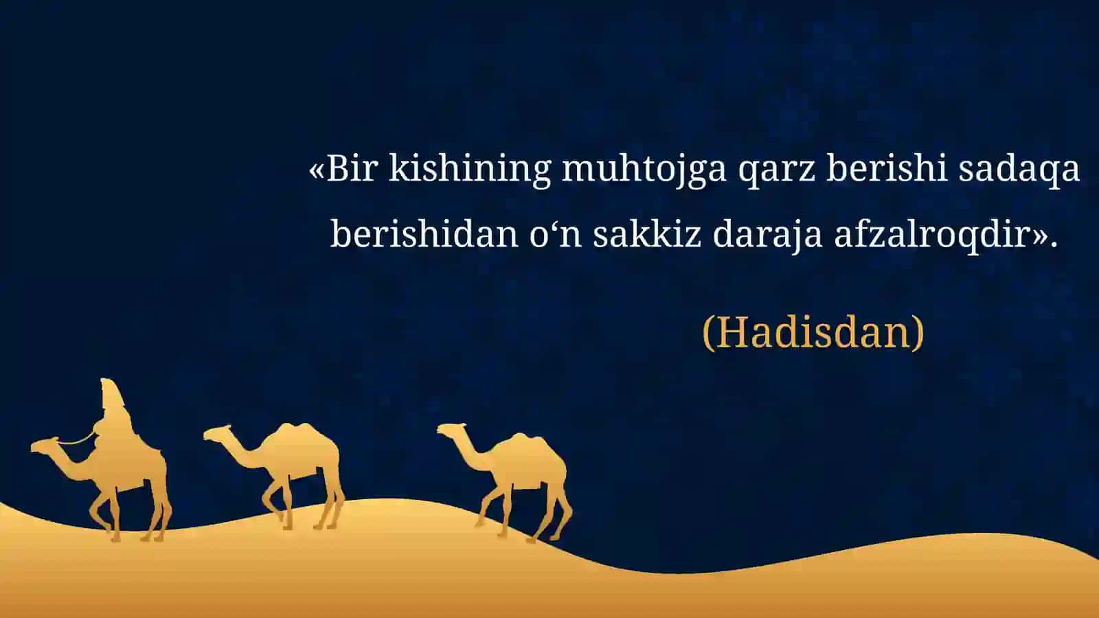 Islom huquqida qarz masalasi 3