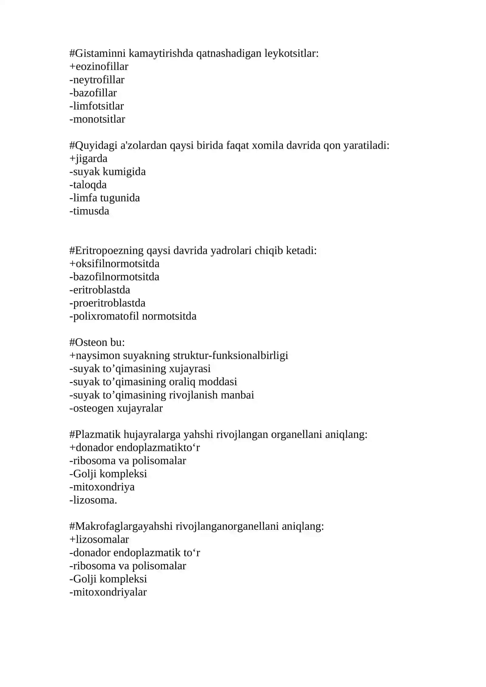 Sentriola mikronaychalar 3