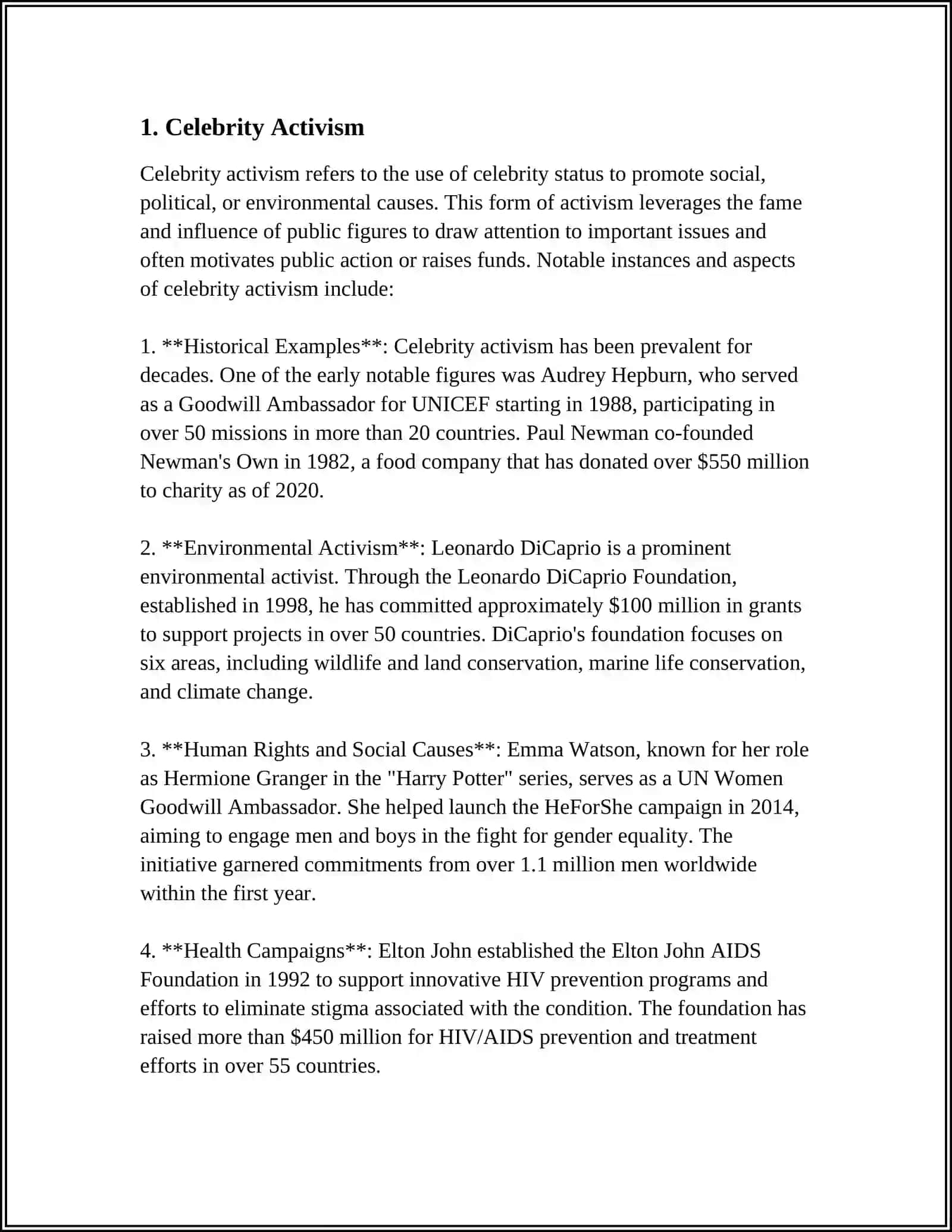 MODERN CELEBRATIES 3