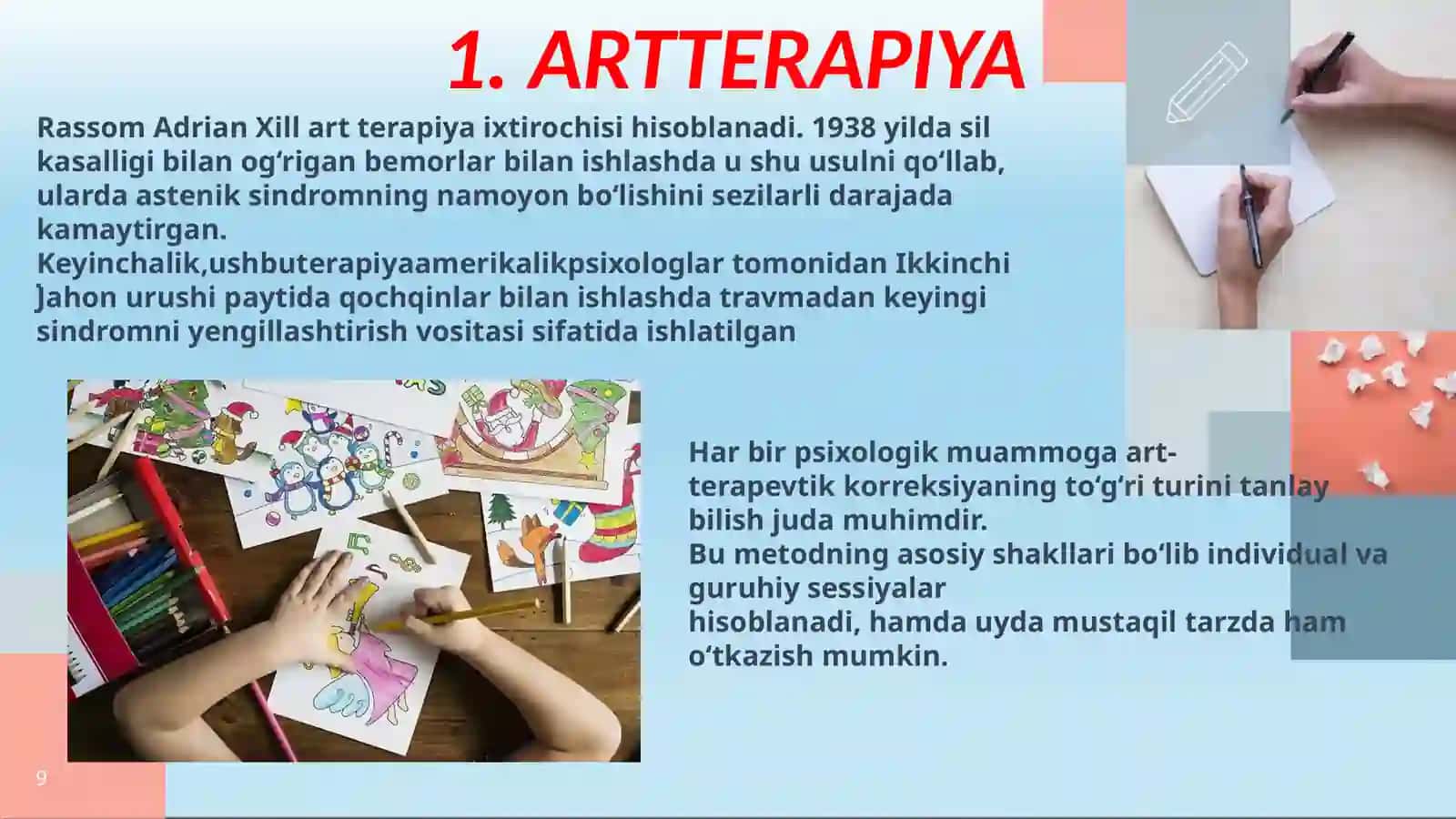Psixokorreksiyaning metodlari 3
