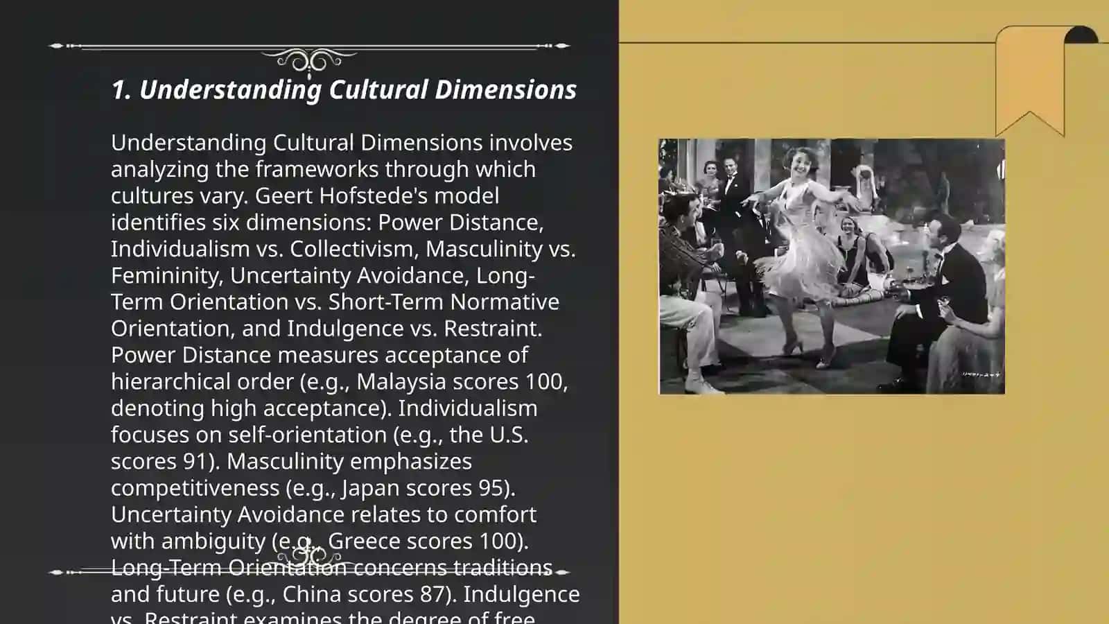 Cultural awareness in english 3