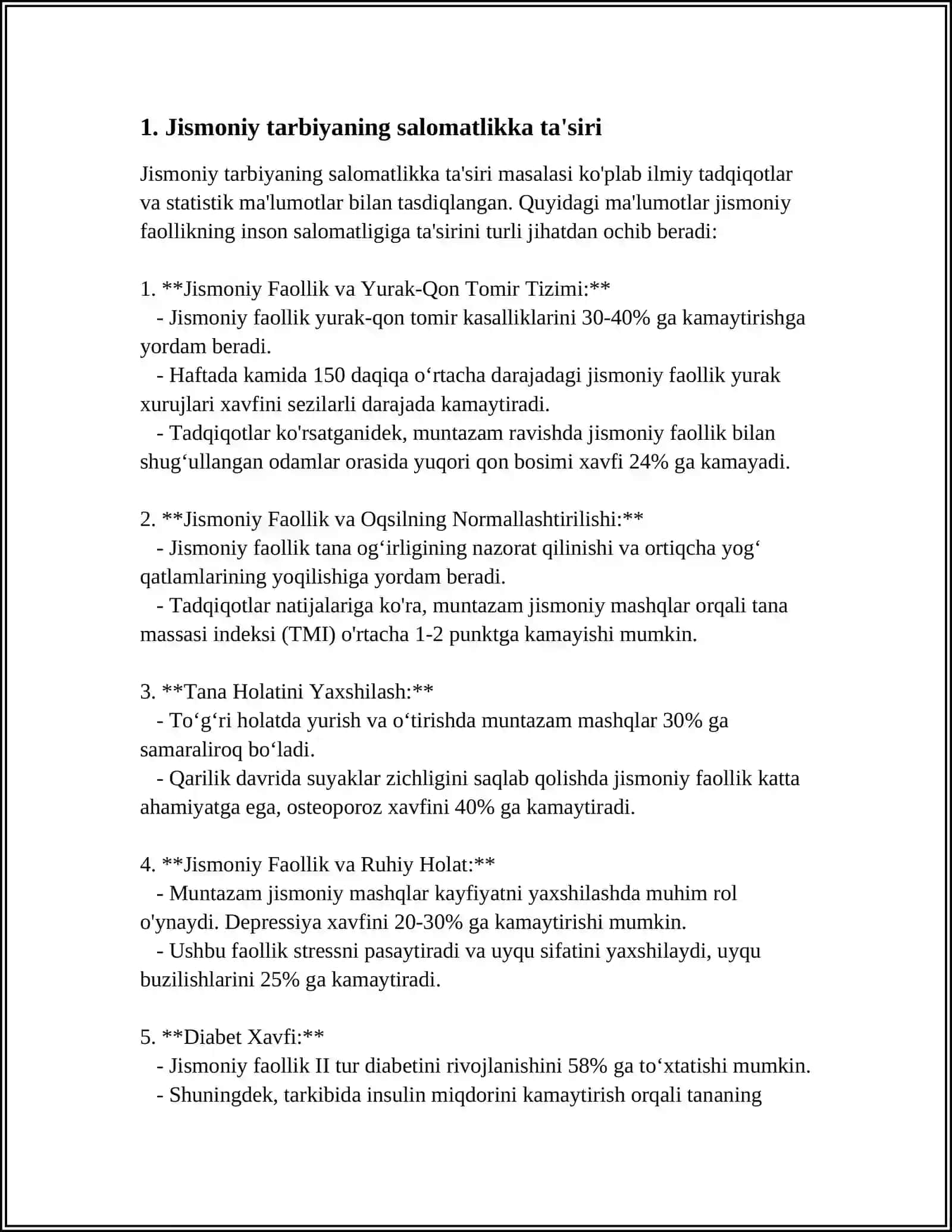Jismoniy Tarbiyada Valeologiyaning ahamiyati 3
