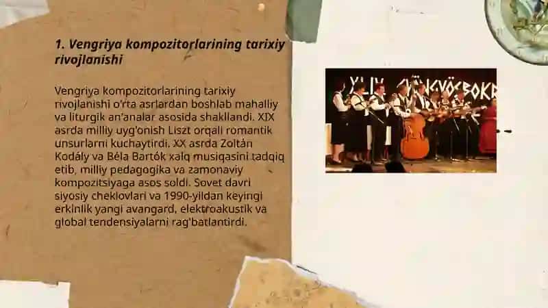 Vengirya kompozitorlari 3