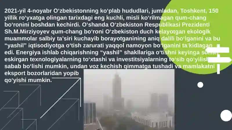 Yashil iqtisodiyotga o‘tish strategiyasi 3