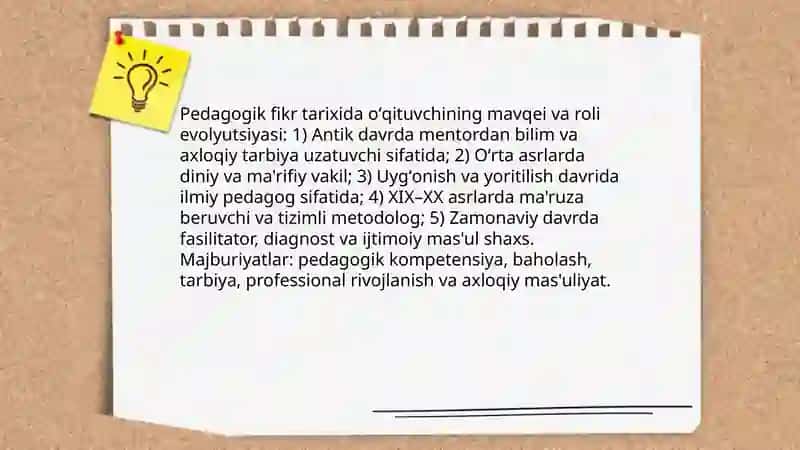 Pedagogik fikr taraqqiyotida 3