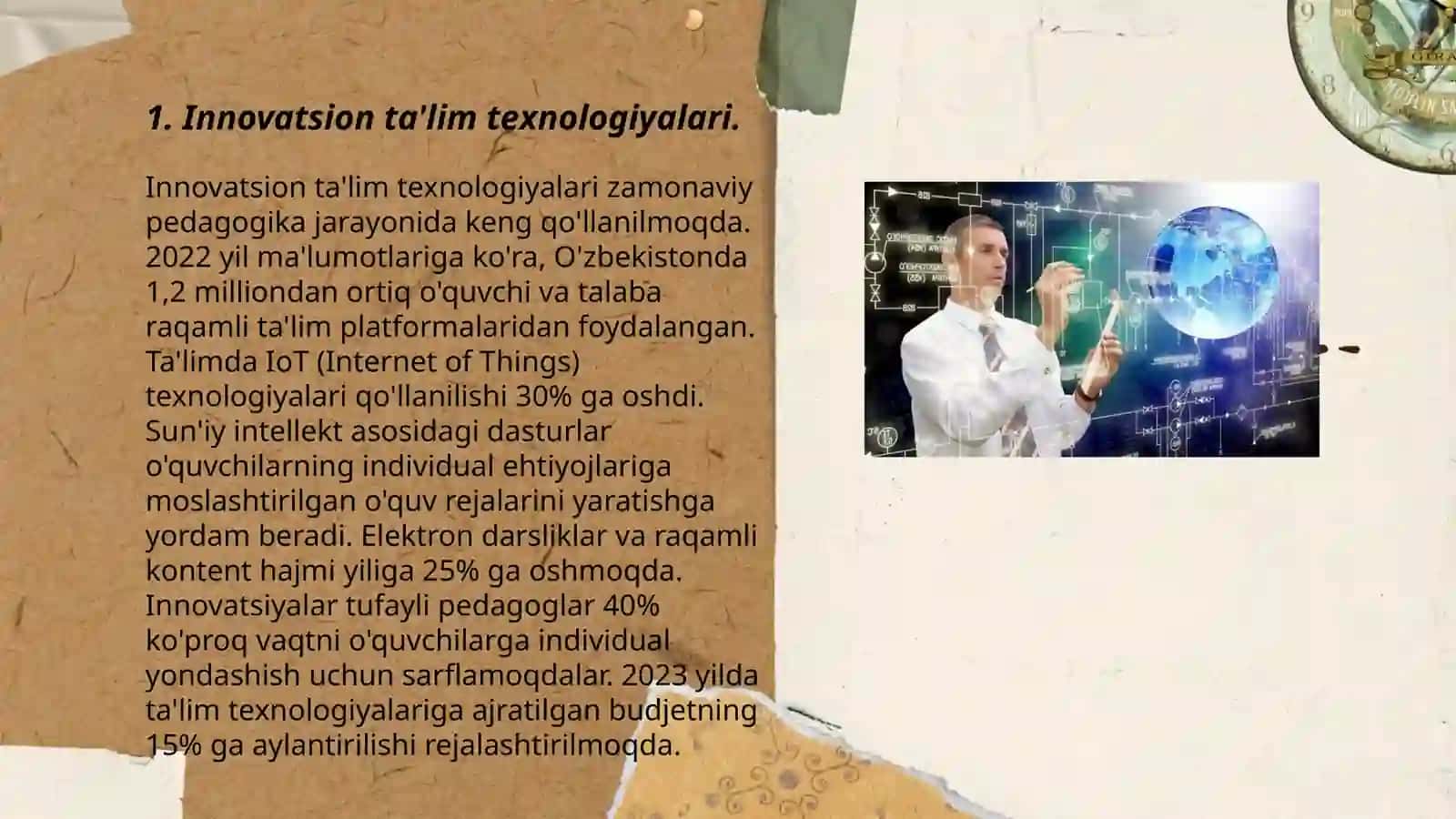 Innovatsion ta'lim texnologiyalari 3