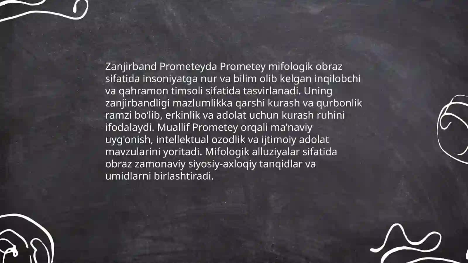 Zanjirband Prometey 3