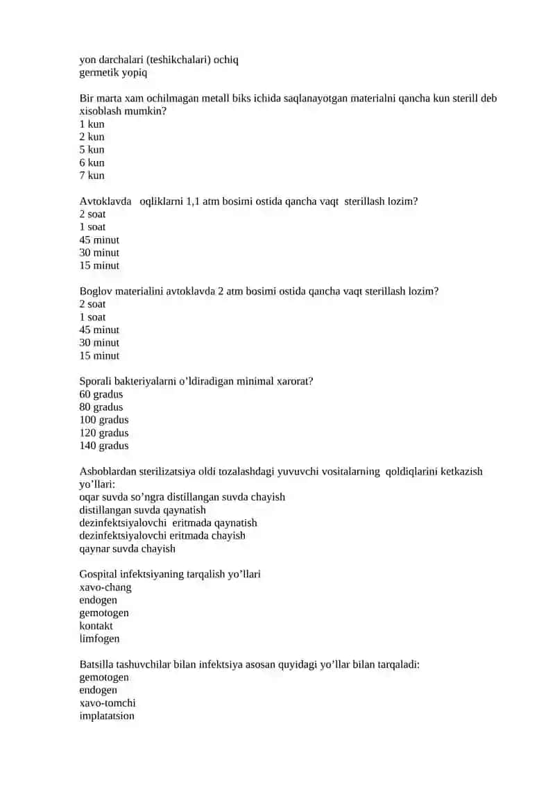 Antiseptik vositalar 3