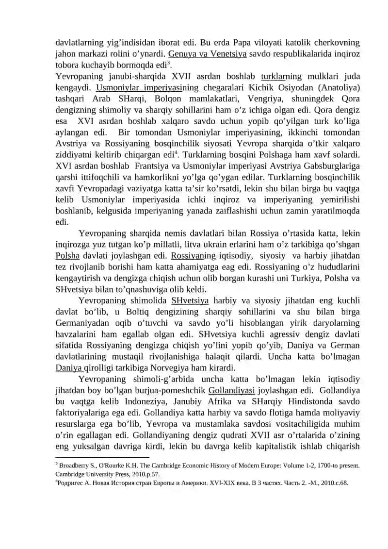 3-Mavzu. Birinchi jahon urushi 1914-yil iyul inqirozi 3