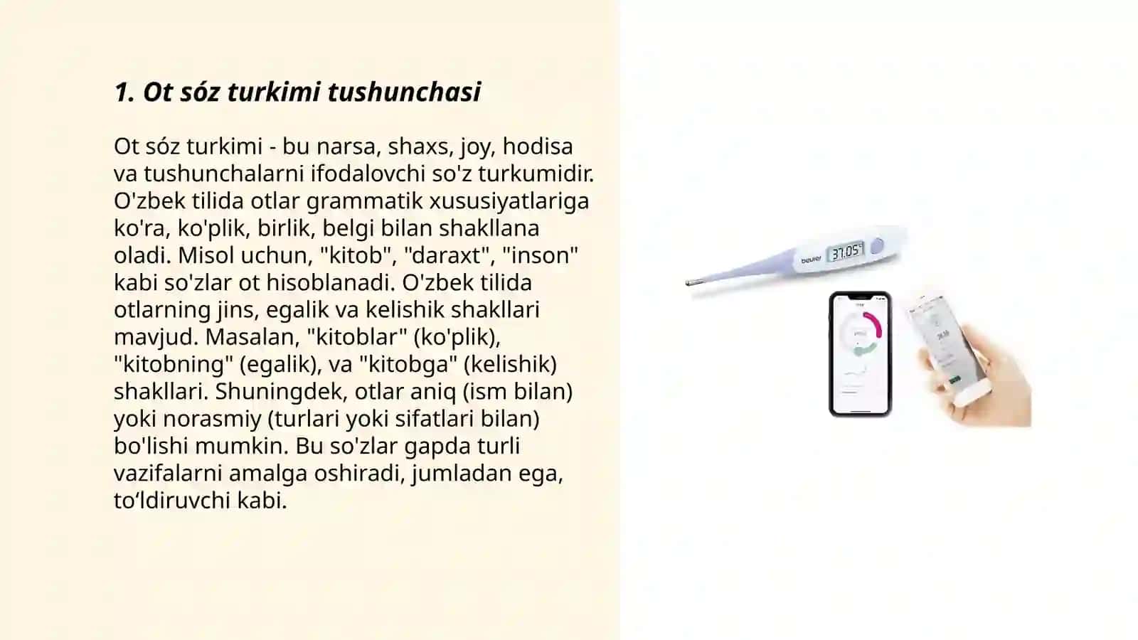 Ot sóz turkimi va otlarning yasalishi 3
