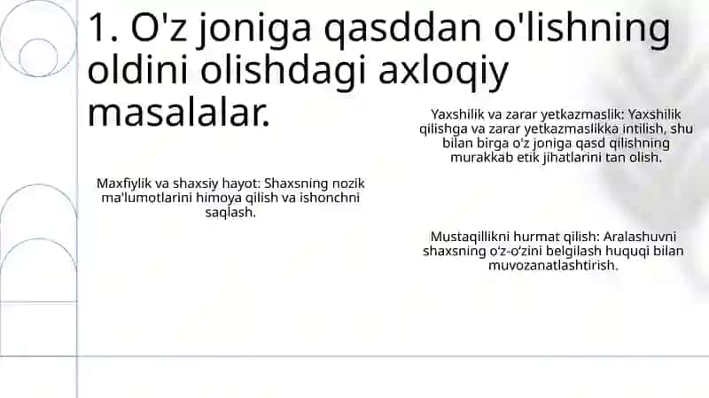 Suitsidal axloq psixalogiyasi 3