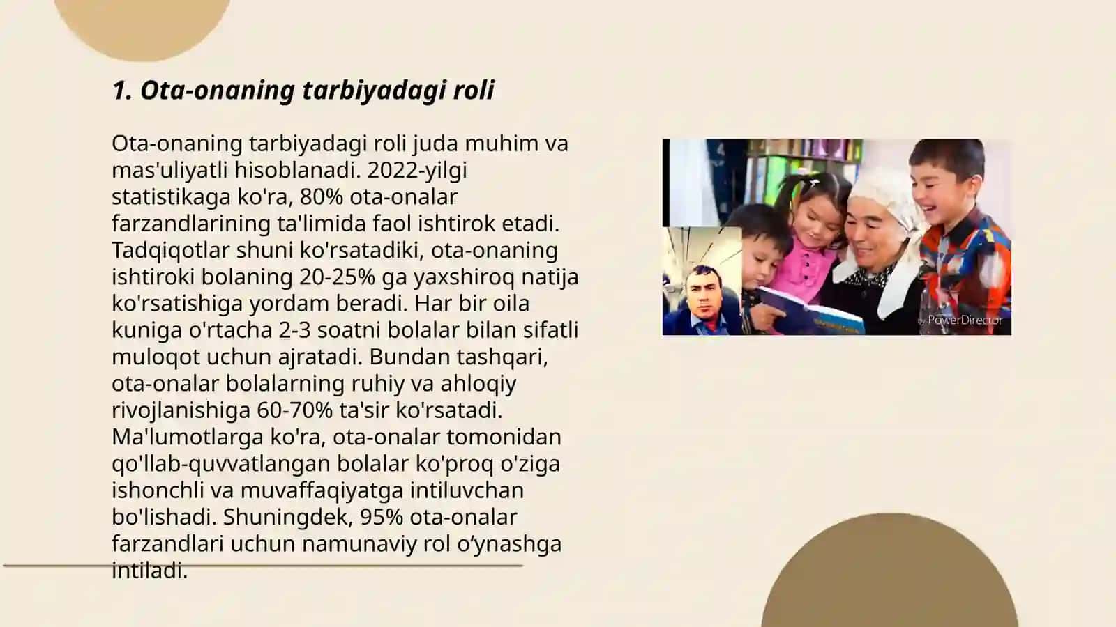 Ota-onaning tarbiyadagi roli 3