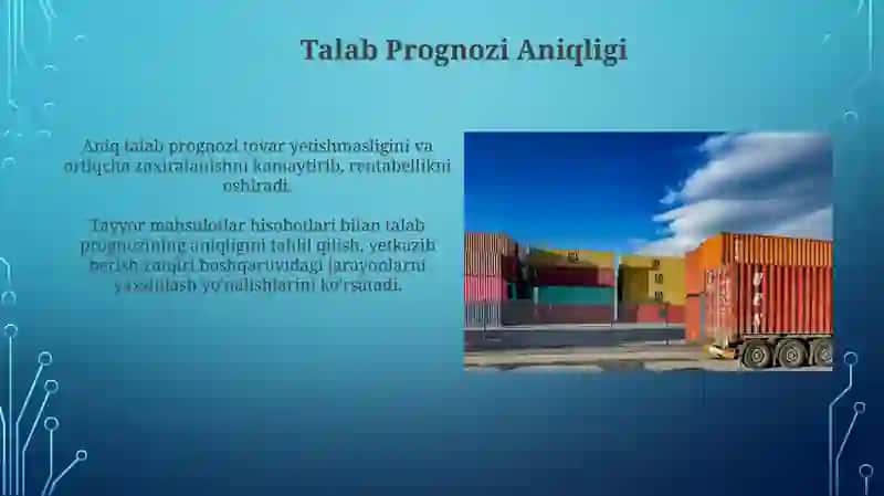 XOM ASHYO VA TAYYOR MAHSULOT HISOBI 3