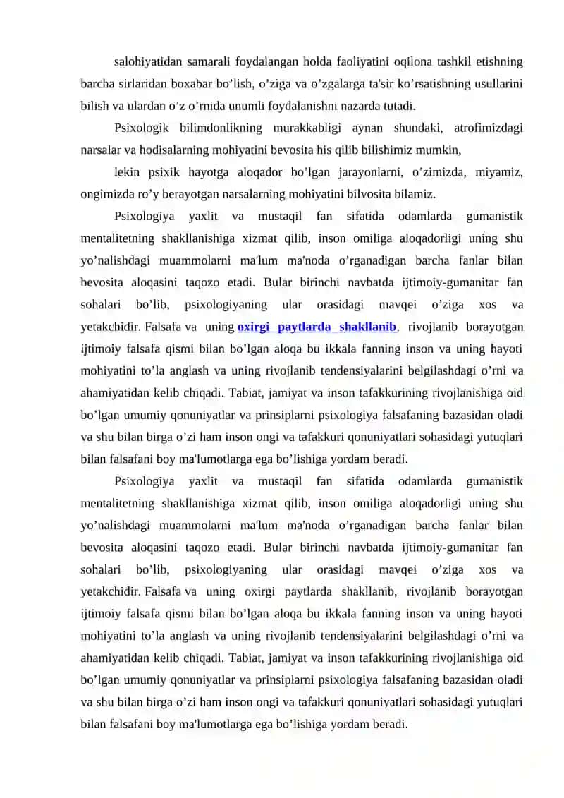 Psixologiya fanining predmeti 3