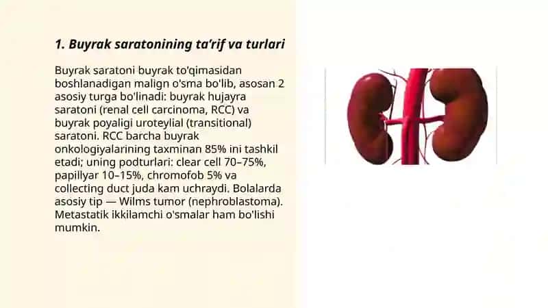 Buyrak saratoni 3
