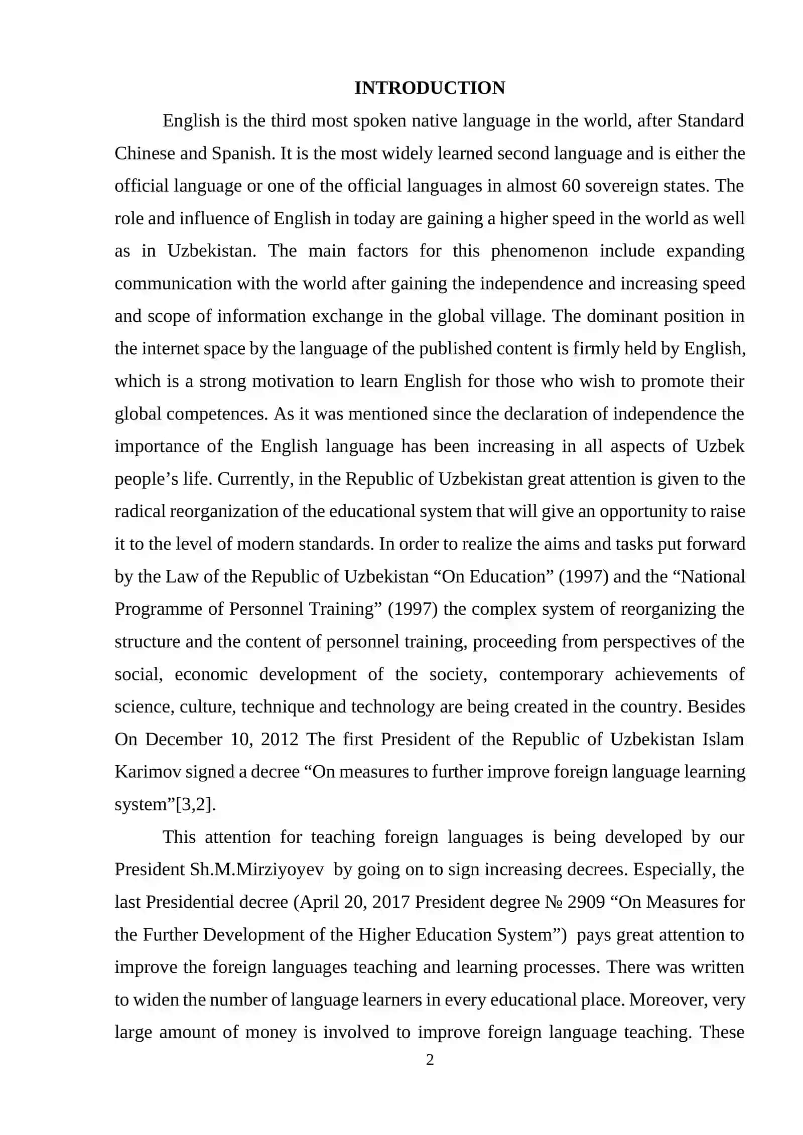 Role of the Augustan’s age in English Literature 3