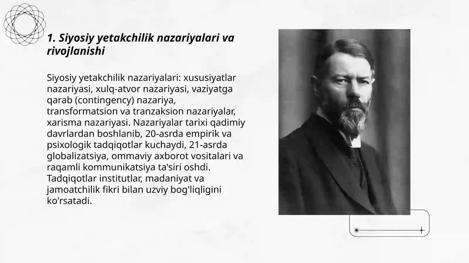 SIYOSIY YETAKCHILIK VA JAMOATCHILIK FIKRI 3