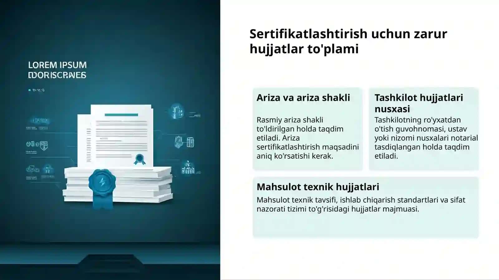 Elektr suv isitgichlari sertifikatlashtirish 3