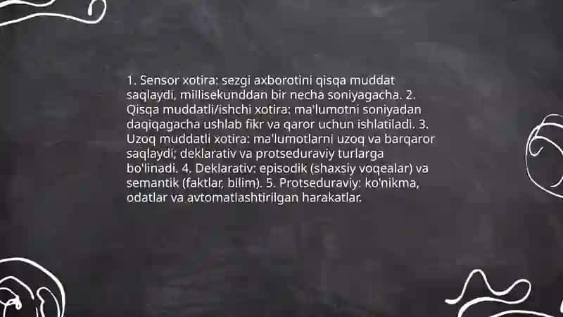 Xotira 3