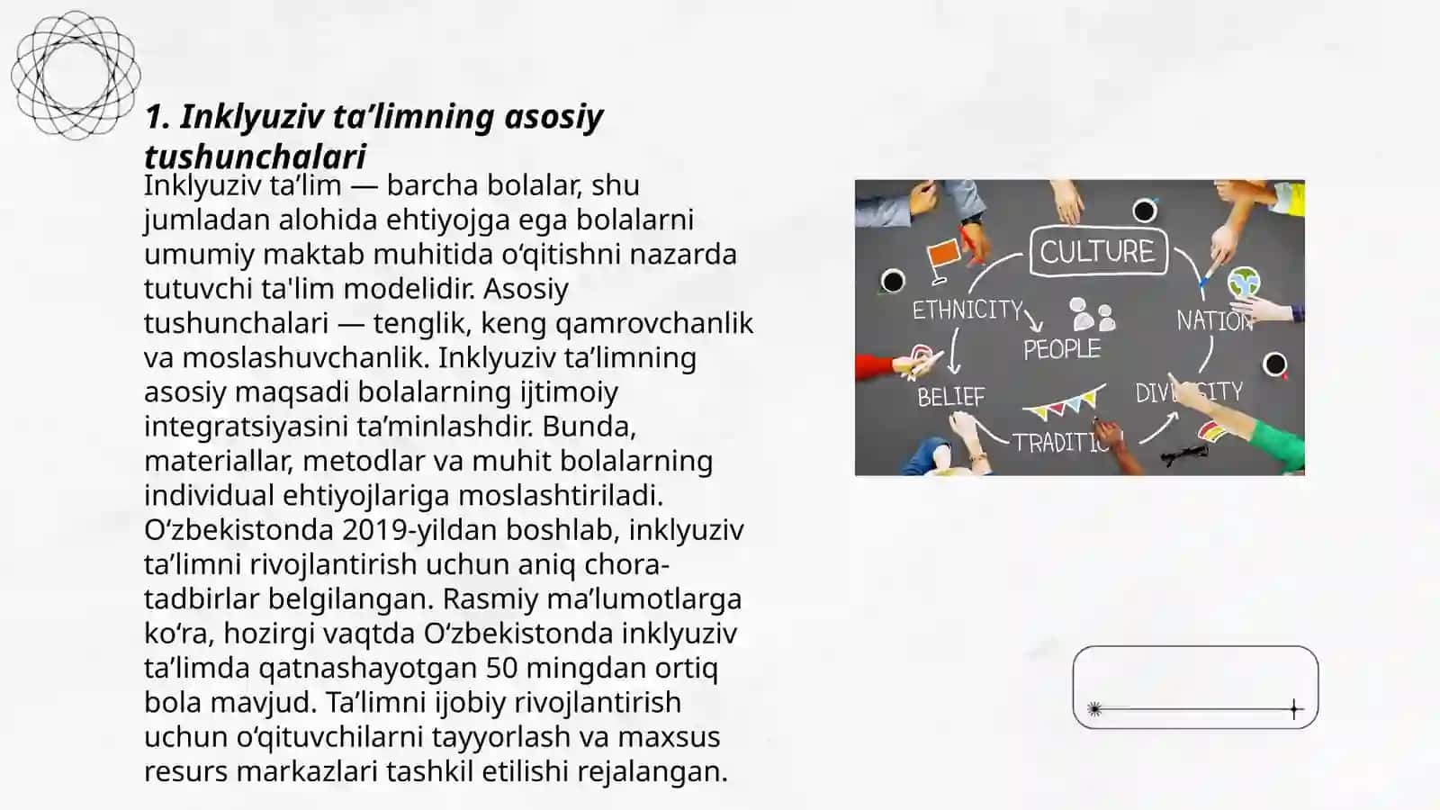 Inklyuziv taʼlimning mohiyati 3