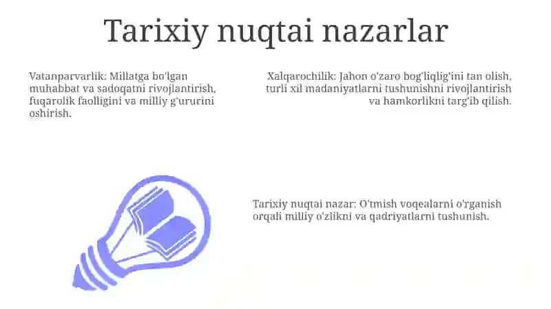 Vatanparvarlik va baynalminallik tarbiyasi 3