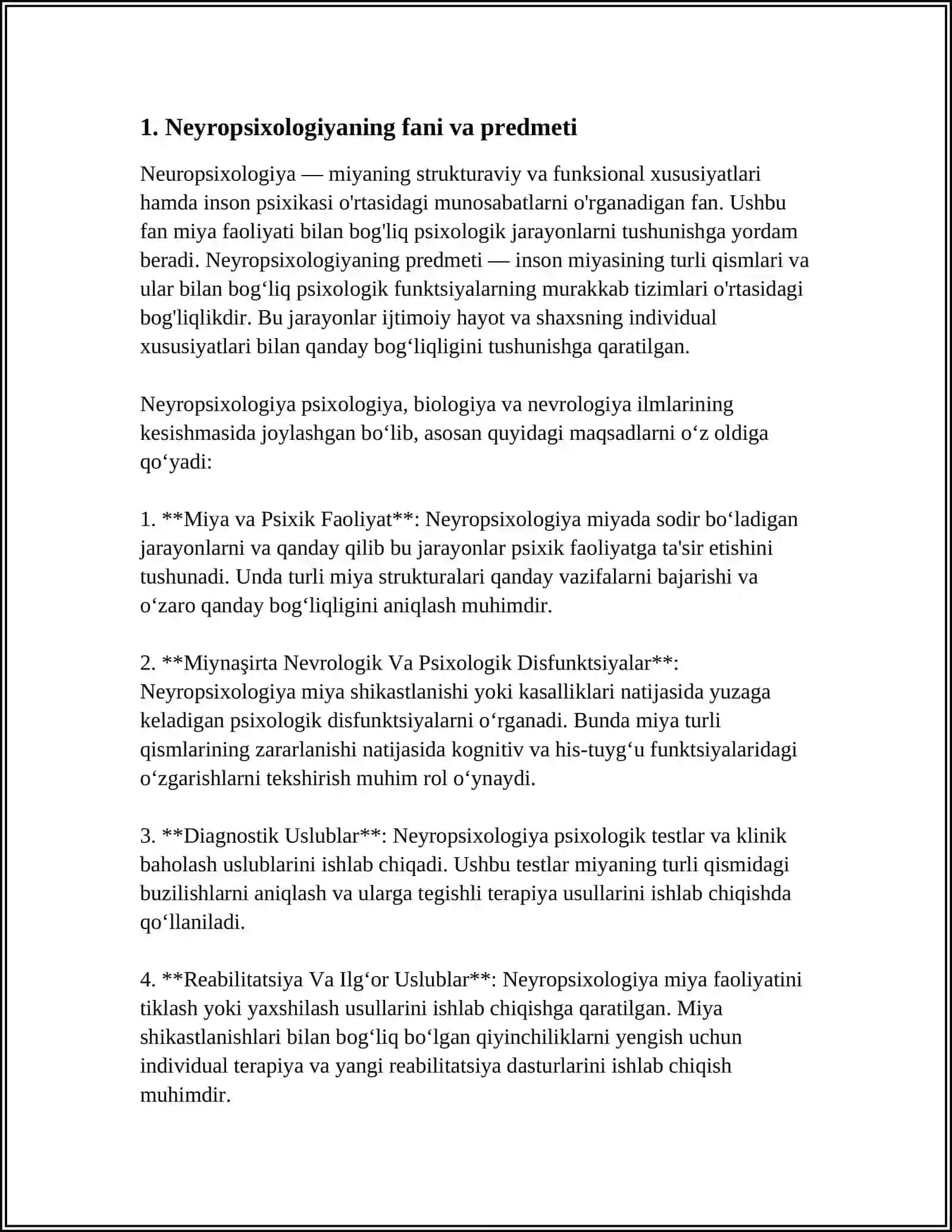 NEYROPSIXALOGIYA HAQIDA UMMUMIY TUSHUNCHA 3