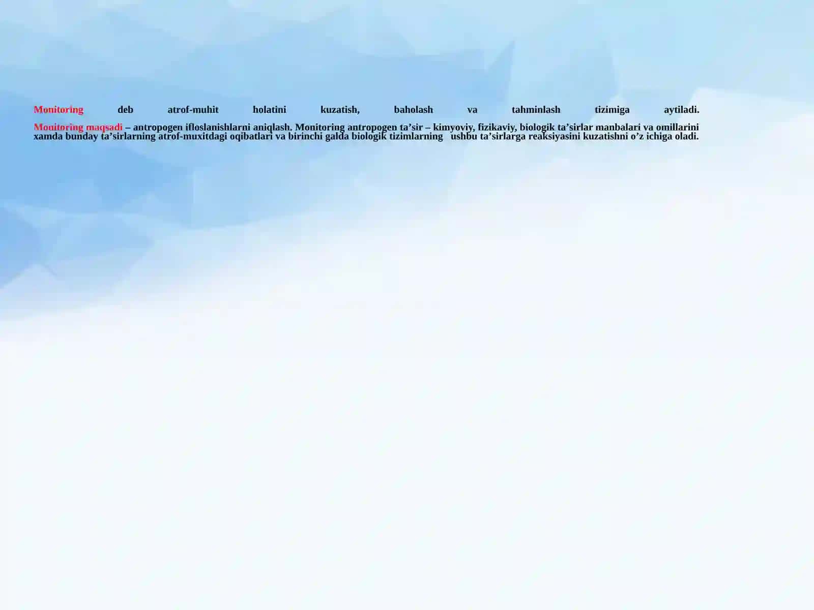Davlat ekologik ekspertizasi 3