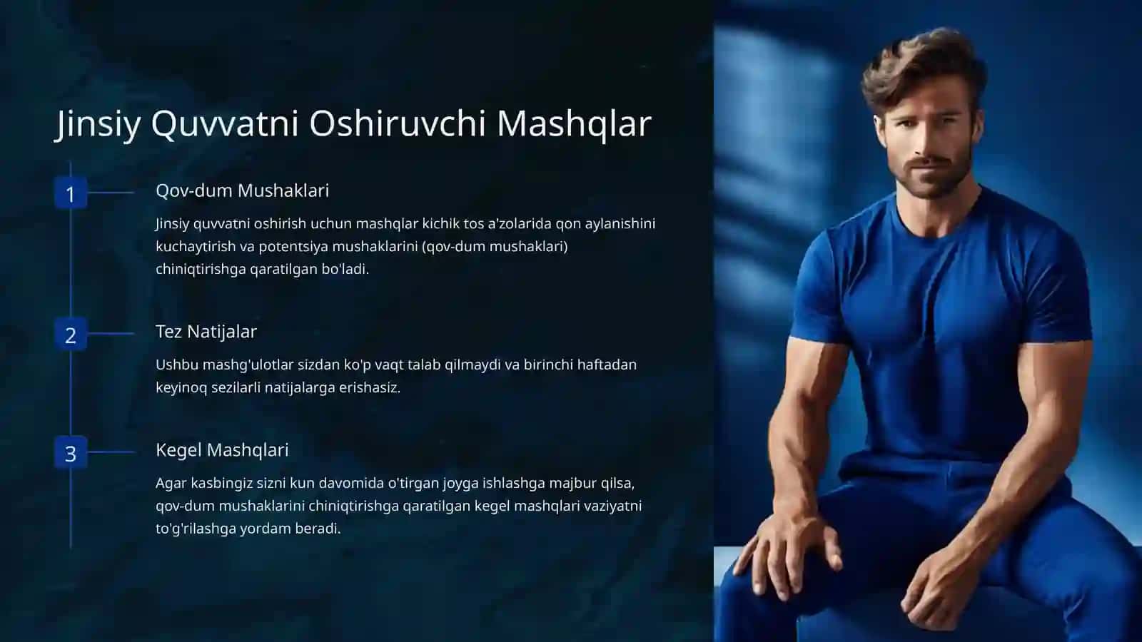 Jinsiy Quvvatni Tabiiy Ravishda Oshirish 3
