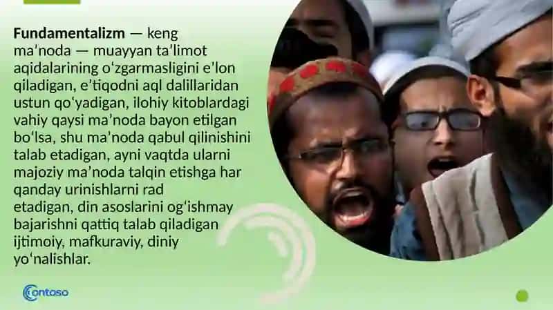 Diniy ekstremizim va terrorizmning mohiyati 3