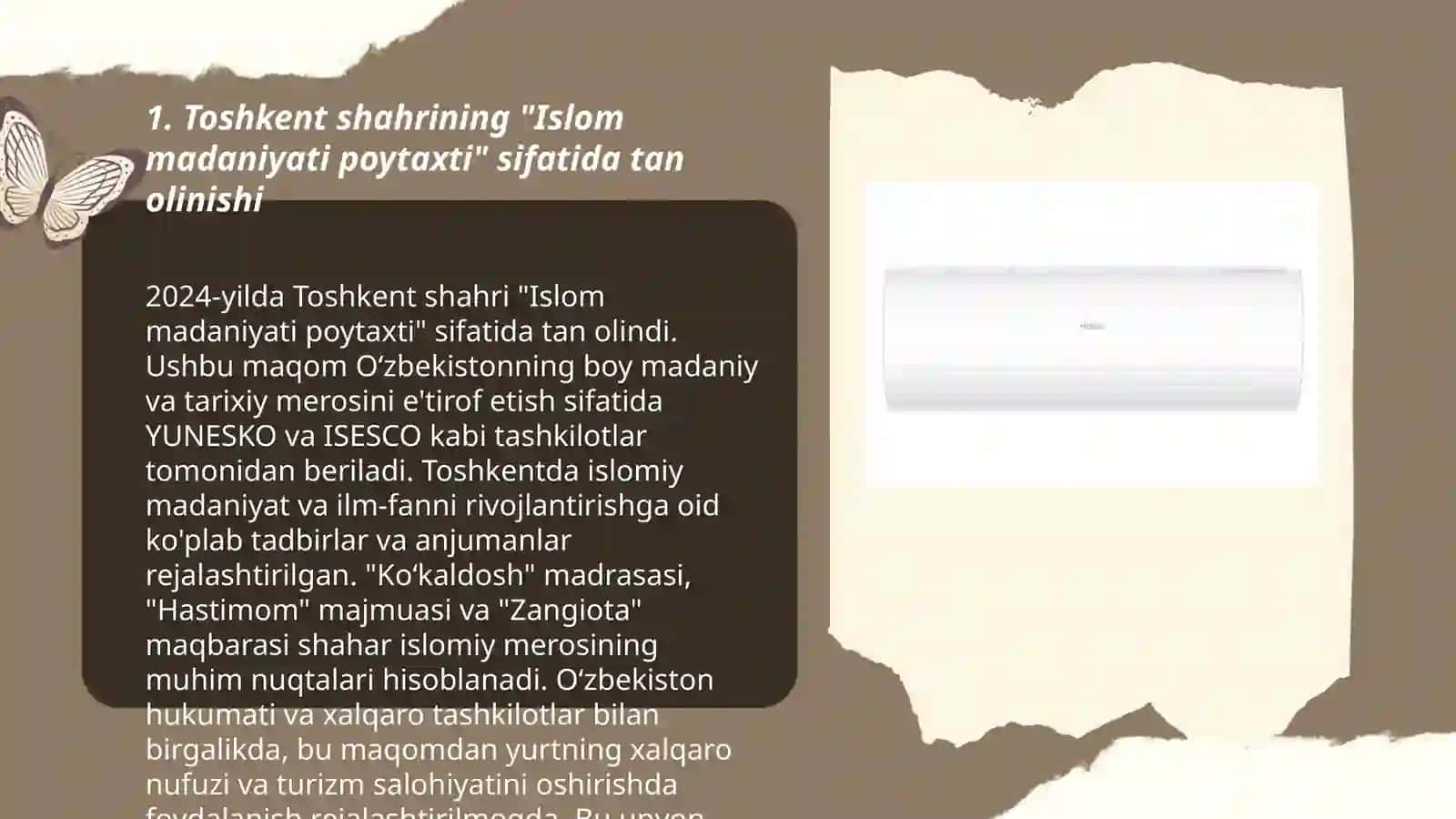 Islom madaniyati poytaxti 3
