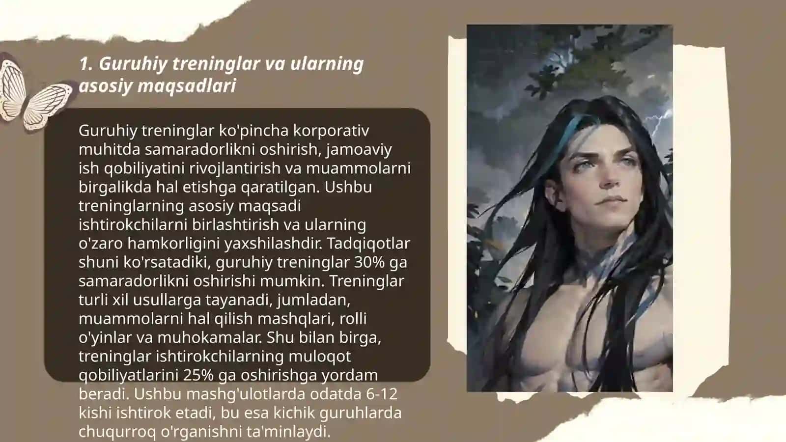 Guruhiy treninglarning uslubiy muammolari 3