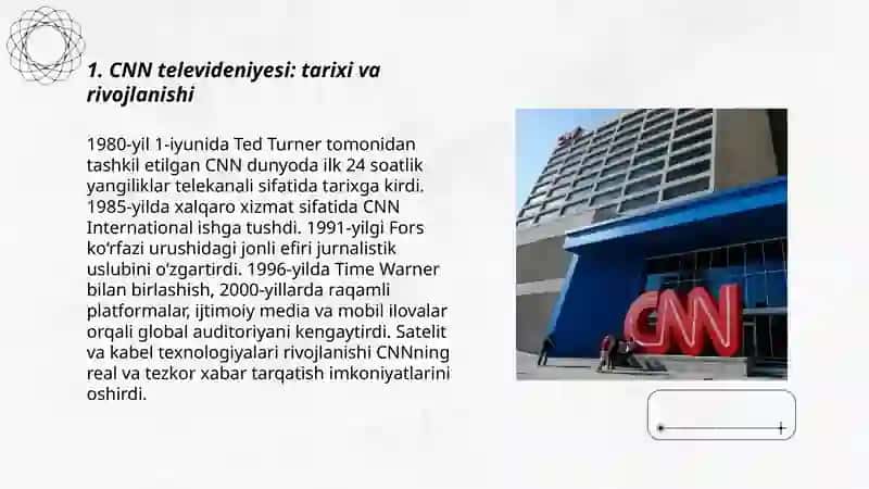 CNN televideniyesi 3