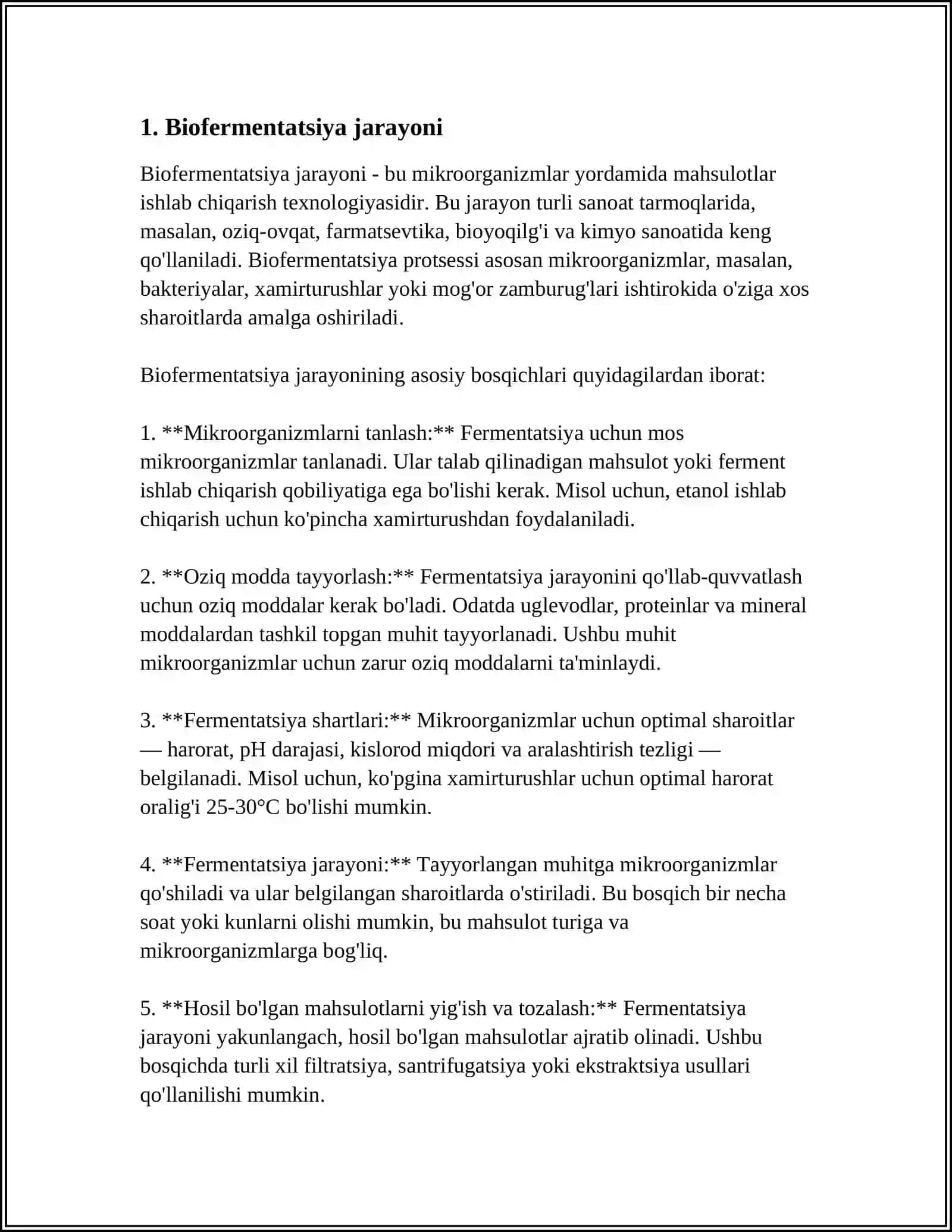 BIOFERMENTNING IMMUN TAXLILI 3