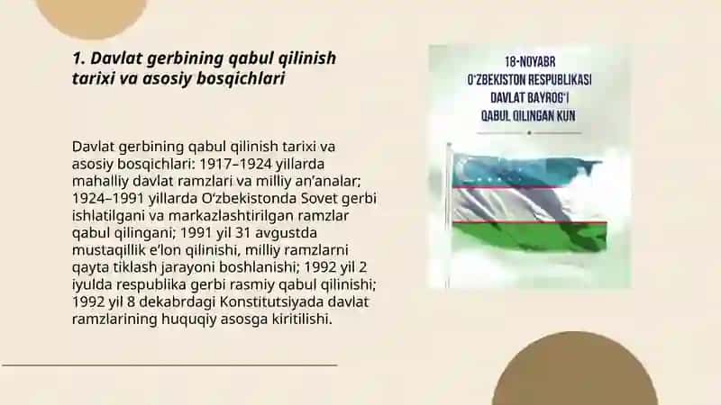 Davlat ramzlarining qabul qilinishi 3