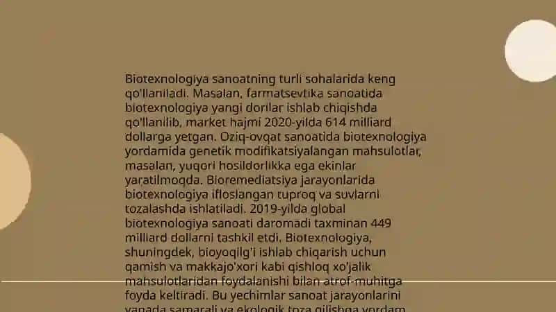 Biotexnologiya 3